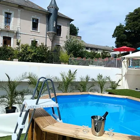 Le Chateau - Maeva - 10 Pieces 18 Personnes Mae-5541 * Le Soulié